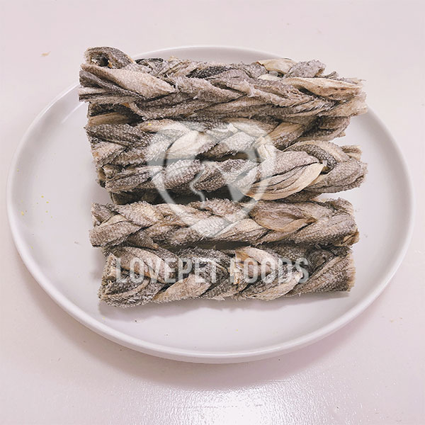 风干鳕鱼瓣