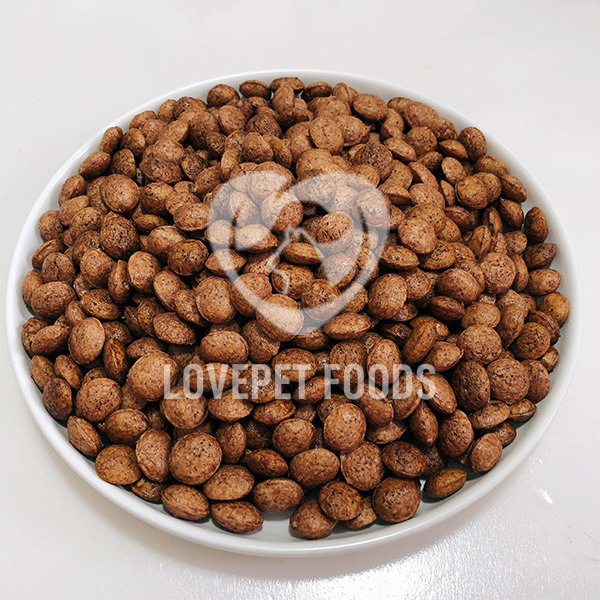 Crabmeat, beef and beans